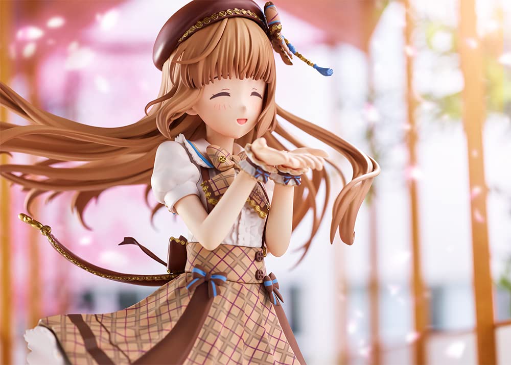 依田芳乃[はるべと咲くや]＋ 笑顔パーツ付き アイドルマスターシンデレラガールズ PLUM直販限定】依田芳乃[はるべと咲くや]＋ | PLUM